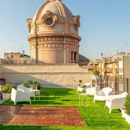 Oda ve Kahvaltı Sparano Luxury 3*