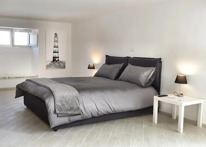 Bed & Breakfast Sparano Luxury Bari