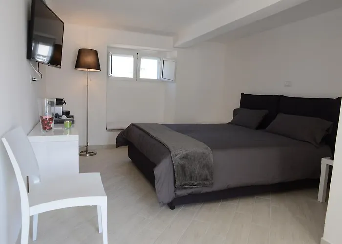 Bed & Breakfast Sparano Luxury Bari