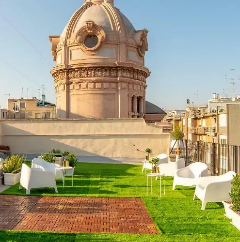 Bed & Breakfast Sparano Luxury 3*