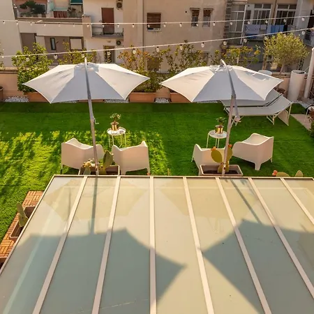 Couette-café Sparano Luxury Bari