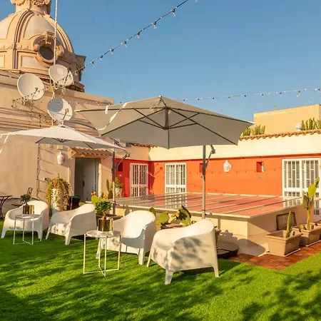 Bed & Breakfast Sparano Luxury