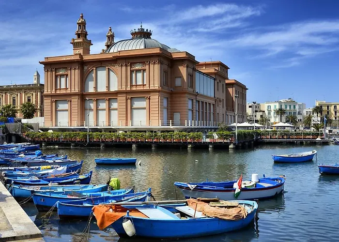 Sparano Luxury バーリ