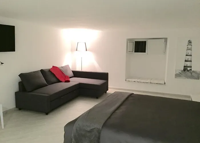 ベッド・アンド・ブレックファスト Sparano Luxury