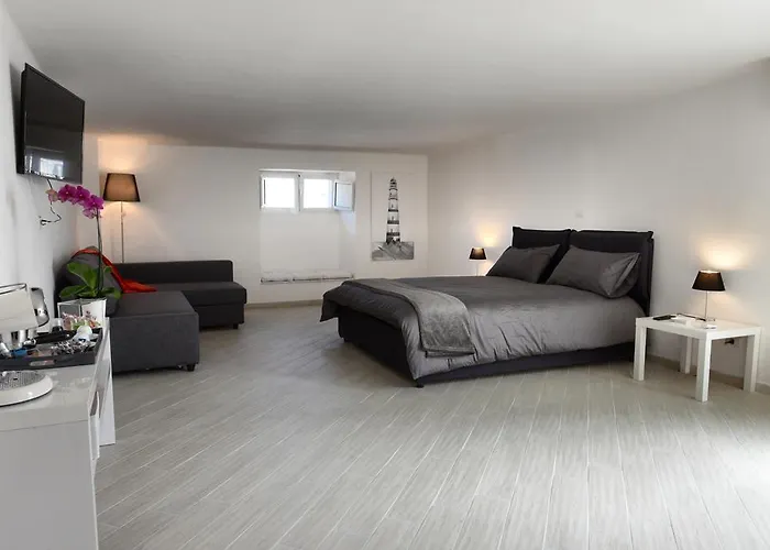 Bed & Breakfast Sparano Luxury 3*