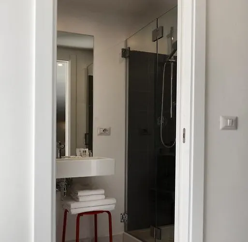 ベッド・アンド・ブレックファスト Sparano Luxury バーリ