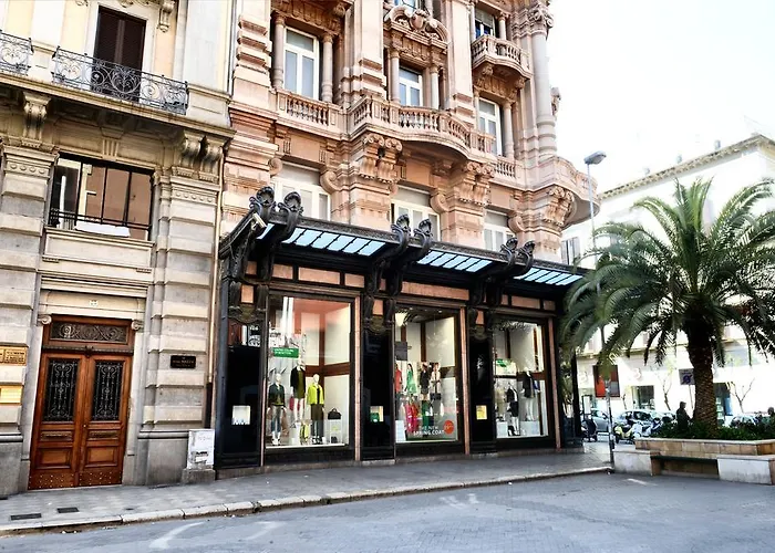 Sparano Luxury バーリ