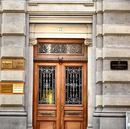 Sparano Luxury ベッド・アンド・ブレックファスト