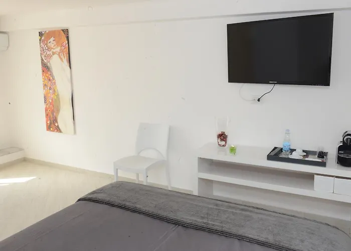 Bed & Breakfast Sparano Luxury Bari