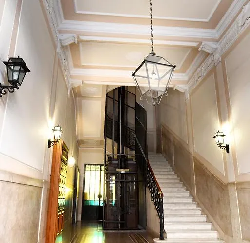 Sparano Luxury バーリ