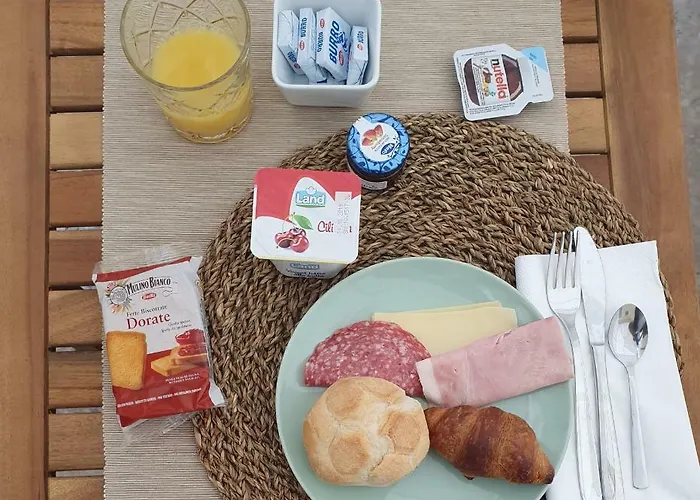 Sparano Luxury ベッド・アンド・ブレックファスト