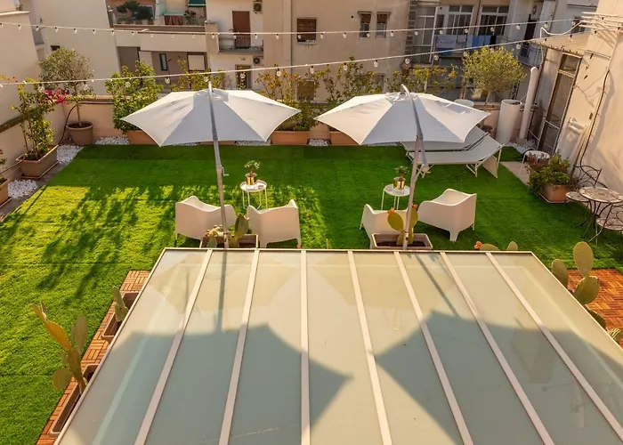 ベッド・アンド・ブレックファスト Sparano Luxury バーリ