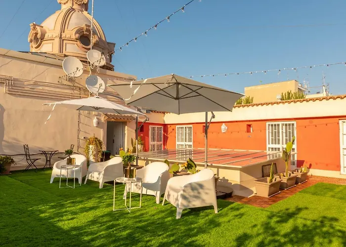 Bed & Breakfast Sparano Luxury