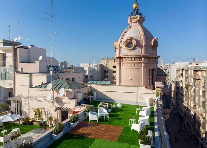 Sparano Luxury ベッド・アンド・ブレックファスト バーリ